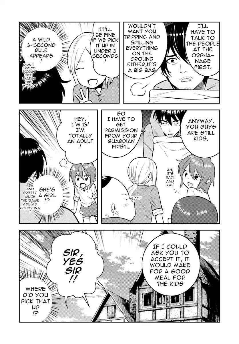 Arafoo Kenja No Isekai Seikatsu Nikki Chapter 7 6